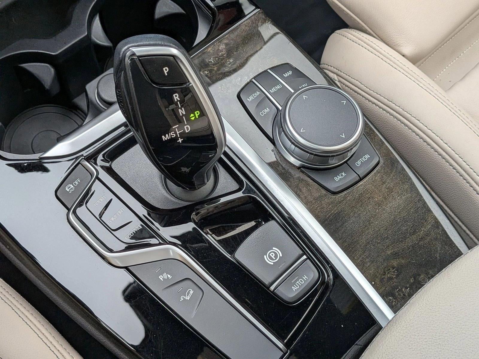 2019 BMW X3 xDrive30i Sports Activity Vehicle