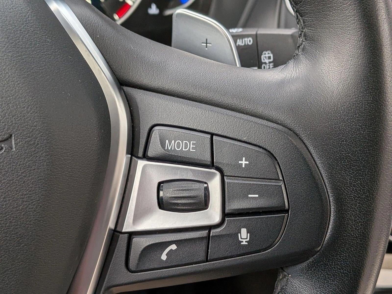 2019 BMW X3 xDrive30i Sports Activity Vehicle