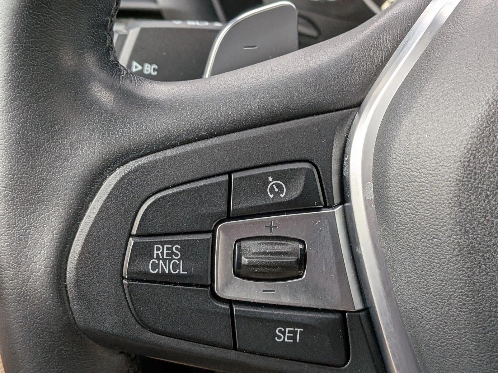 2019 BMW X3 xDrive30i Sports Activity Vehicle