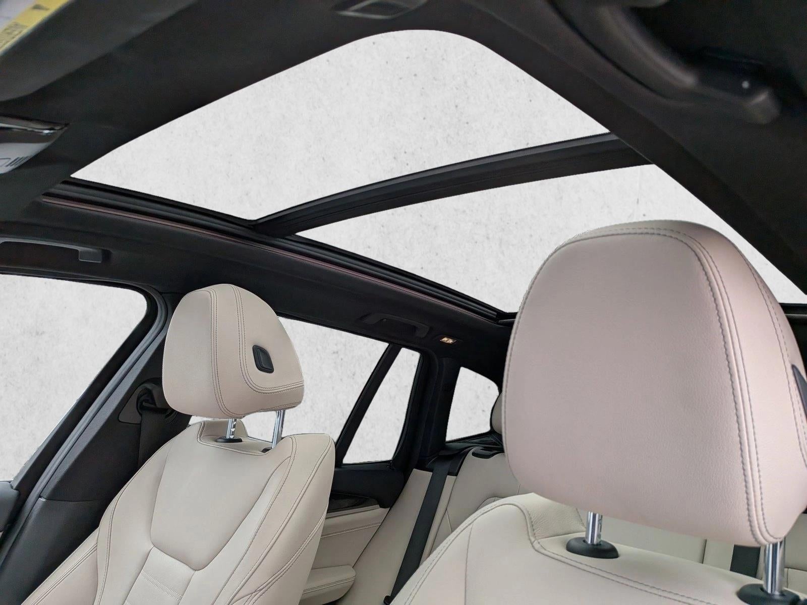 2019 BMW X3 xDrive30i Sports Activity Vehicle