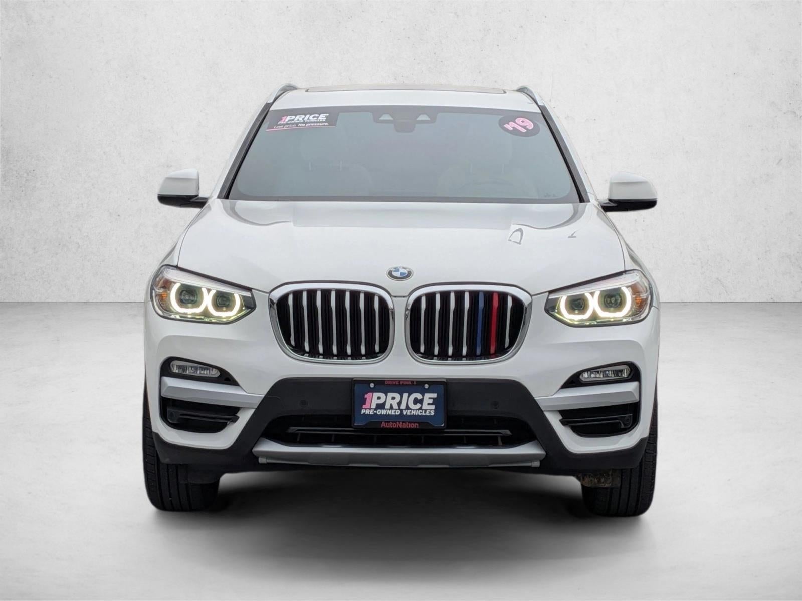 2019 BMW X3 xDrive30i Sports Activity Vehicle