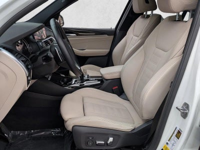 2019 BMW X3 xDrive30i Sports Activity Vehicle