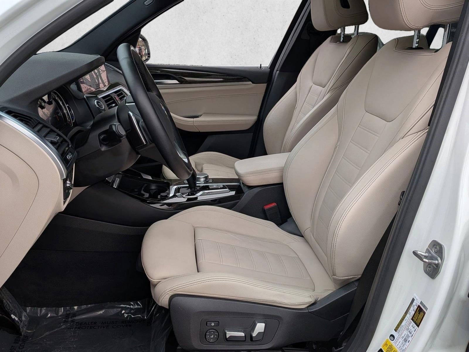 2019 BMW X3 xDrive30i Sports Activity Vehicle