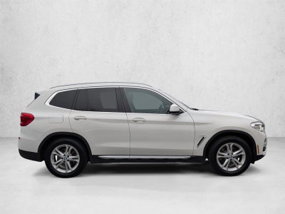 2019 BMW X3 xDrive30i Sports Activity Vehicle