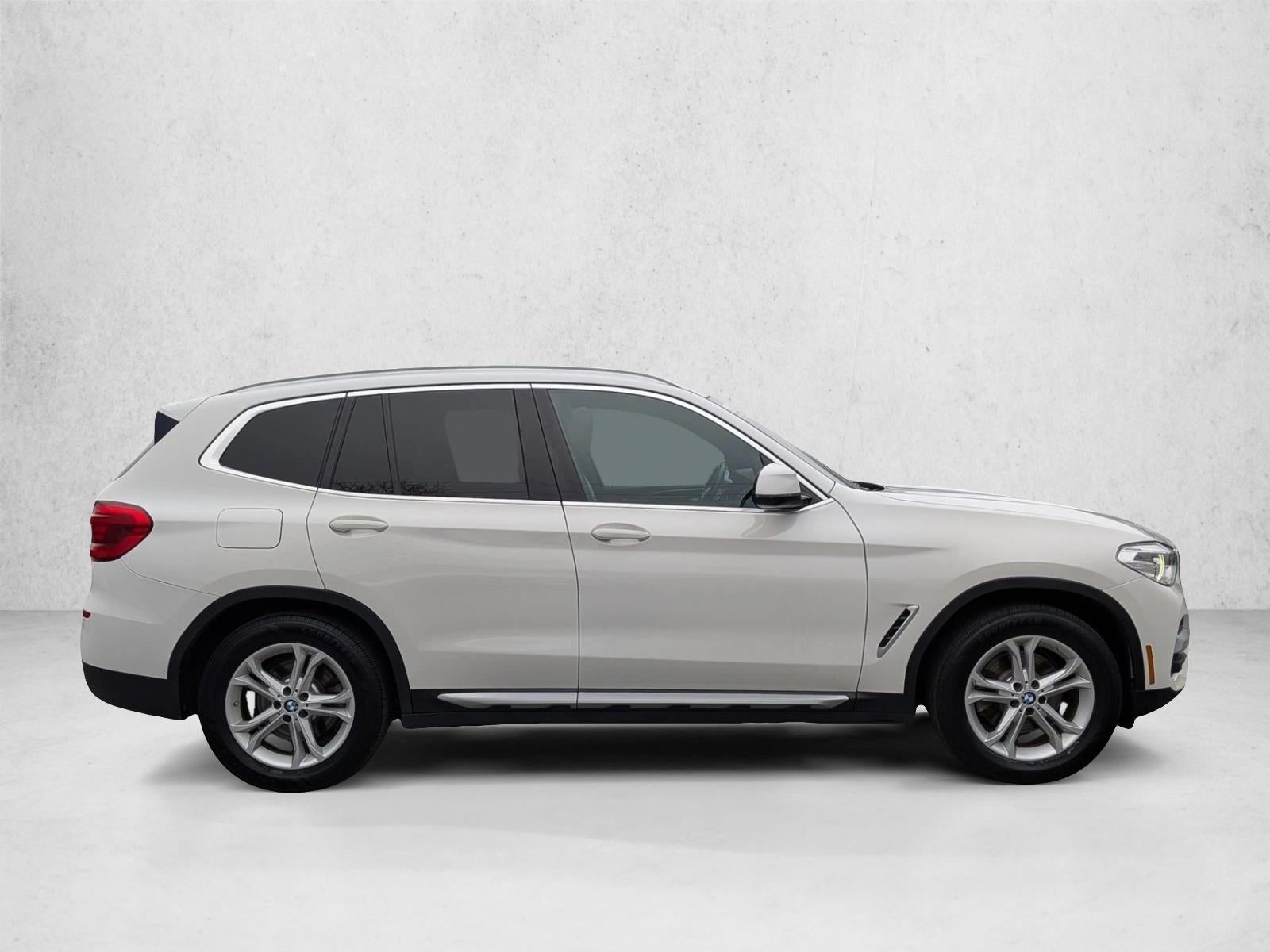 2019 BMW X3 xDrive30i Sports Activity Vehicle