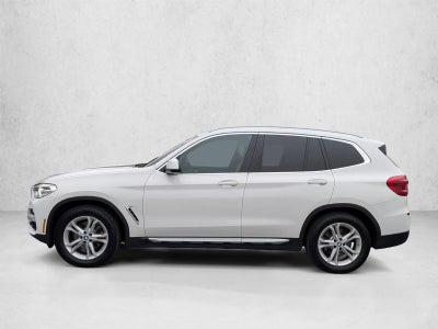 2019 BMW X3 xDrive30i Sports Activity Vehicle