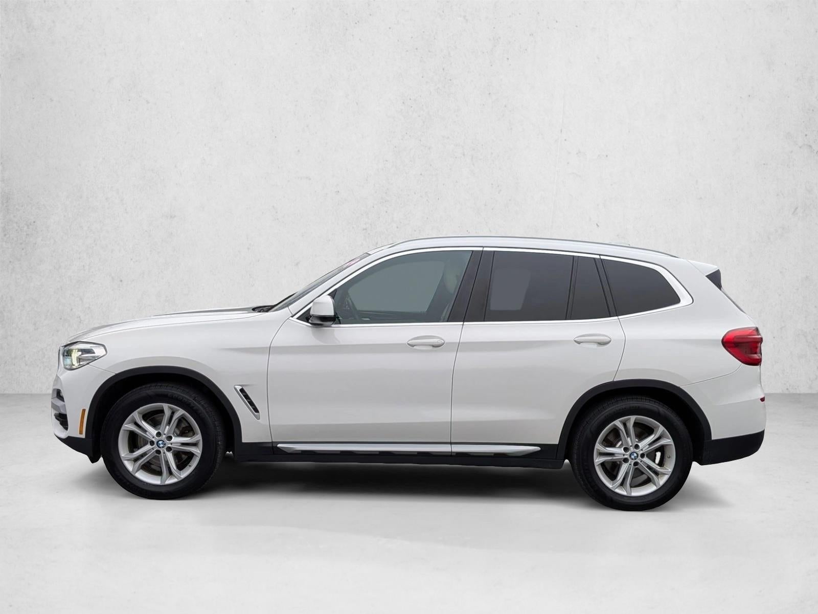 2019 BMW X3 xDrive30i Sports Activity Vehicle