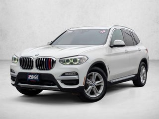 2019 BMW X3 xDrive30i Sports Activity Vehicle