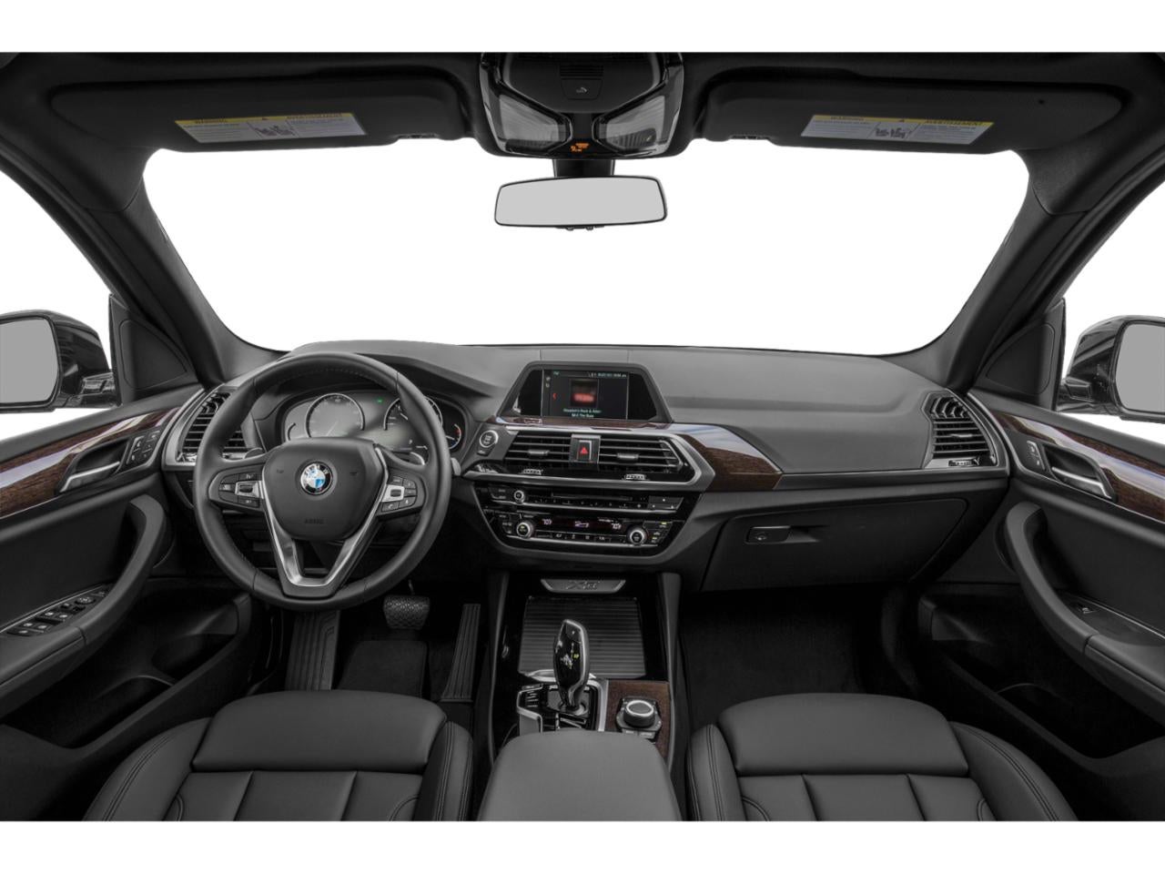 2019 BMW X3 xDrive30i Sports Activity Vehicle