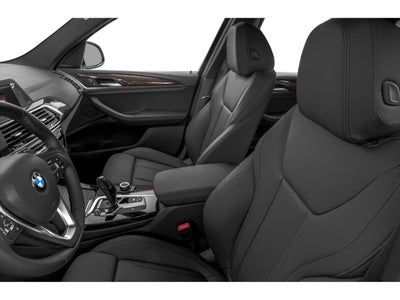 2019 BMW X3 xDrive30i Sports Activity Vehicle
