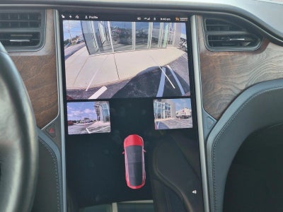 2020 Tesla Model X Long Range Plus AWD