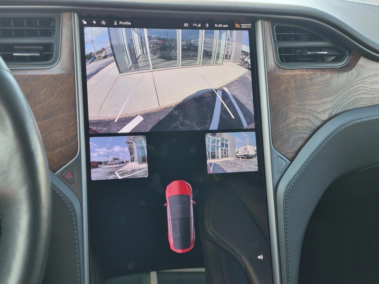 2020 Tesla Model X Long Range Plus AWD