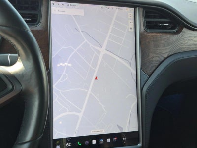 2020 Tesla Model X Long Range Plus AWD