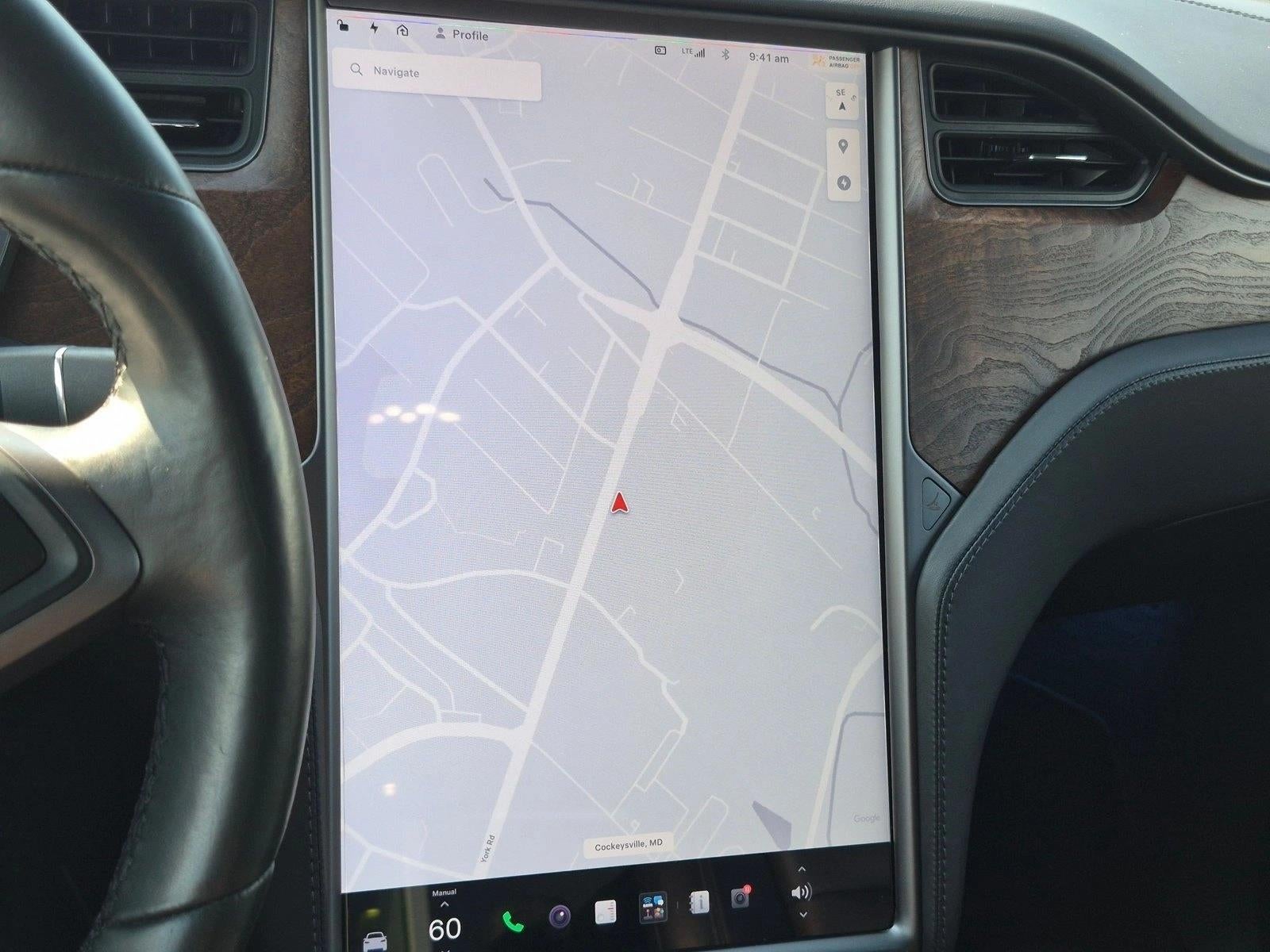 2020 Tesla Model X Long Range Plus AWD