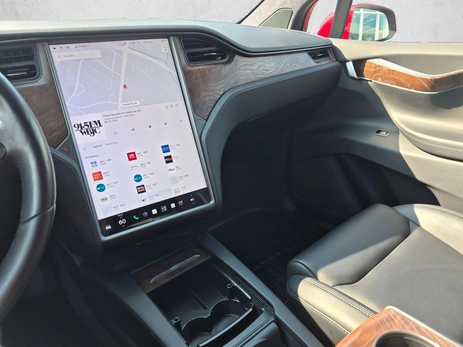 2020 Tesla Model X Long Range Plus AWD