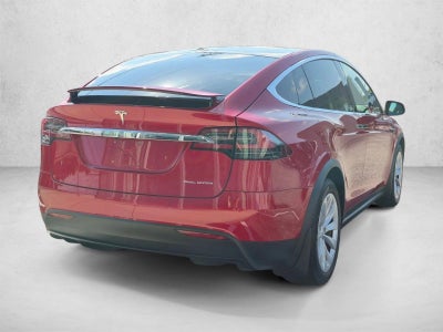 2020 Tesla Model X Long Range Plus AWD