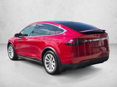 2020 Tesla Model X Long Range Plus AWD