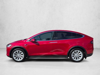 2020 Tesla Model X Long Range Plus AWD
