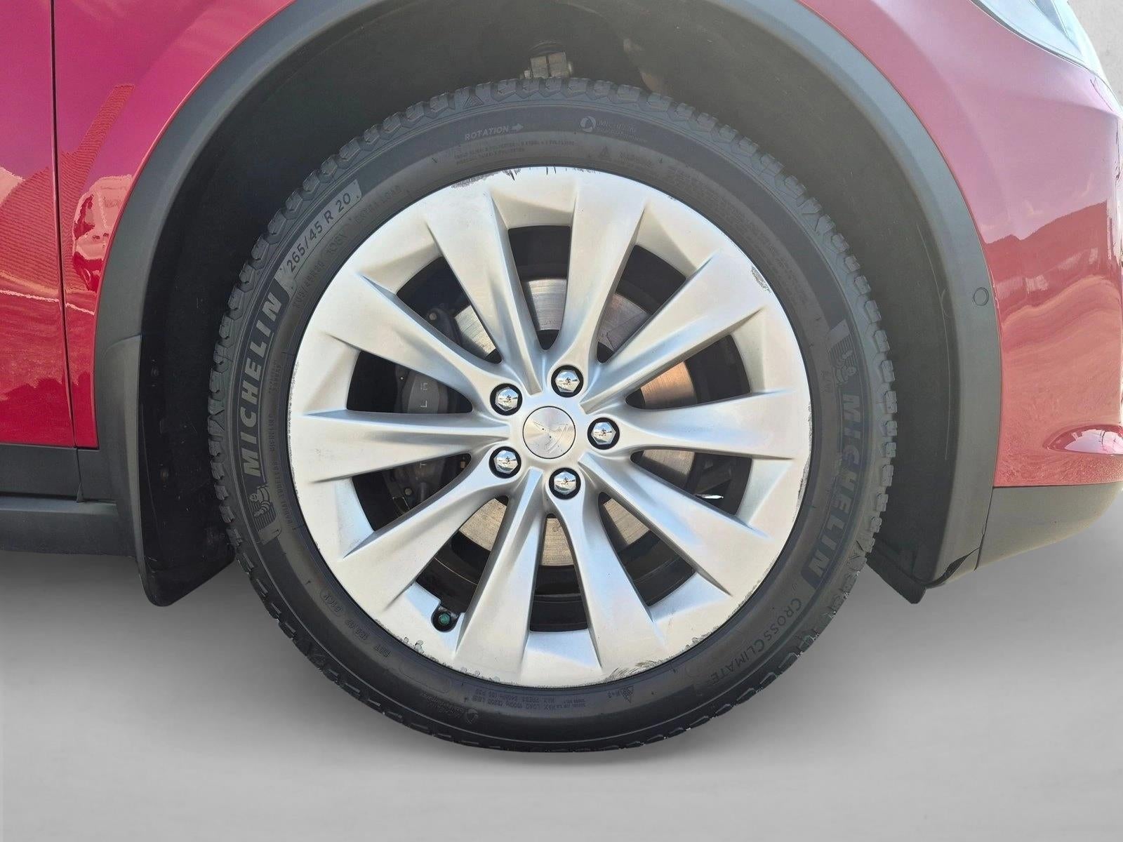2020 Tesla Model X Long Range Plus AWD