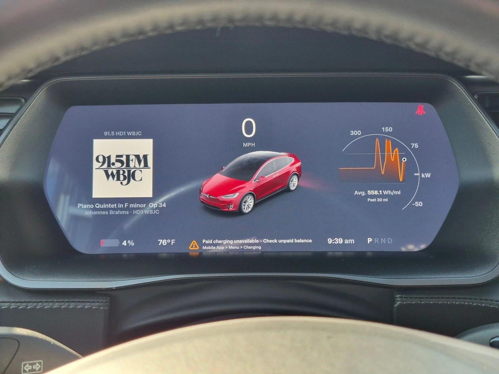2020 Tesla Model X Long Range Plus AWD