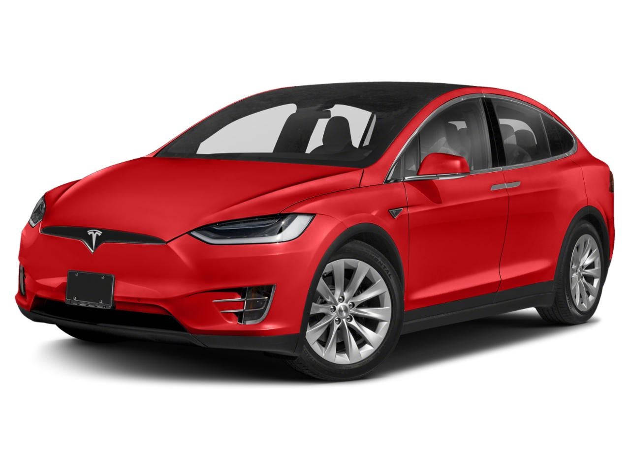 2020 Tesla Model X Long Range Plus AWD