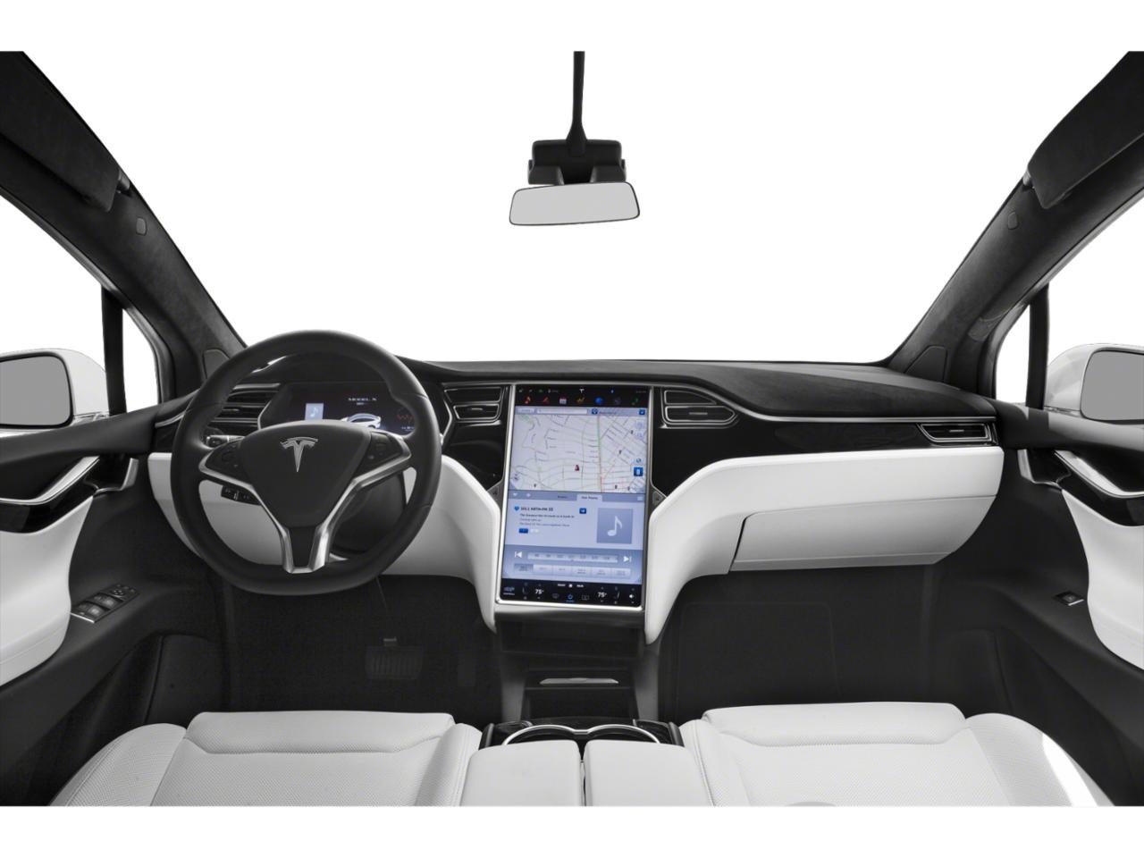 2020 Tesla Model X Long Range Plus AWD