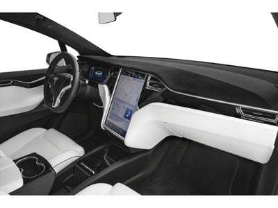 2020 Tesla Model X Long Range Plus AWD