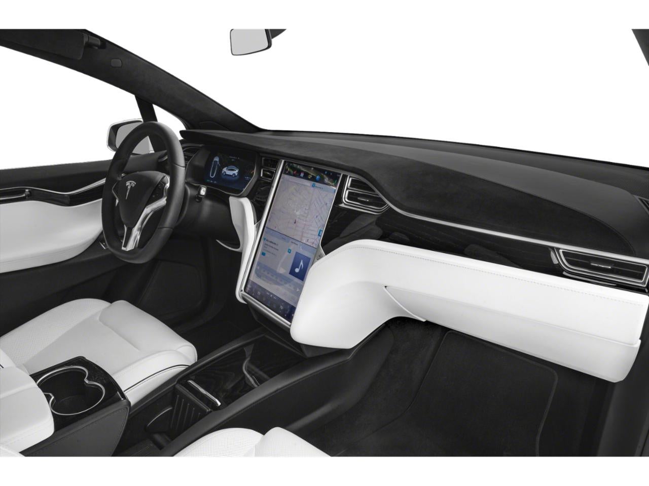 2020 Tesla Model X Long Range Plus AWD