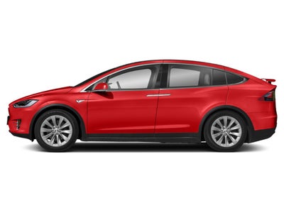 2020 Tesla Model X Long Range Plus AWD