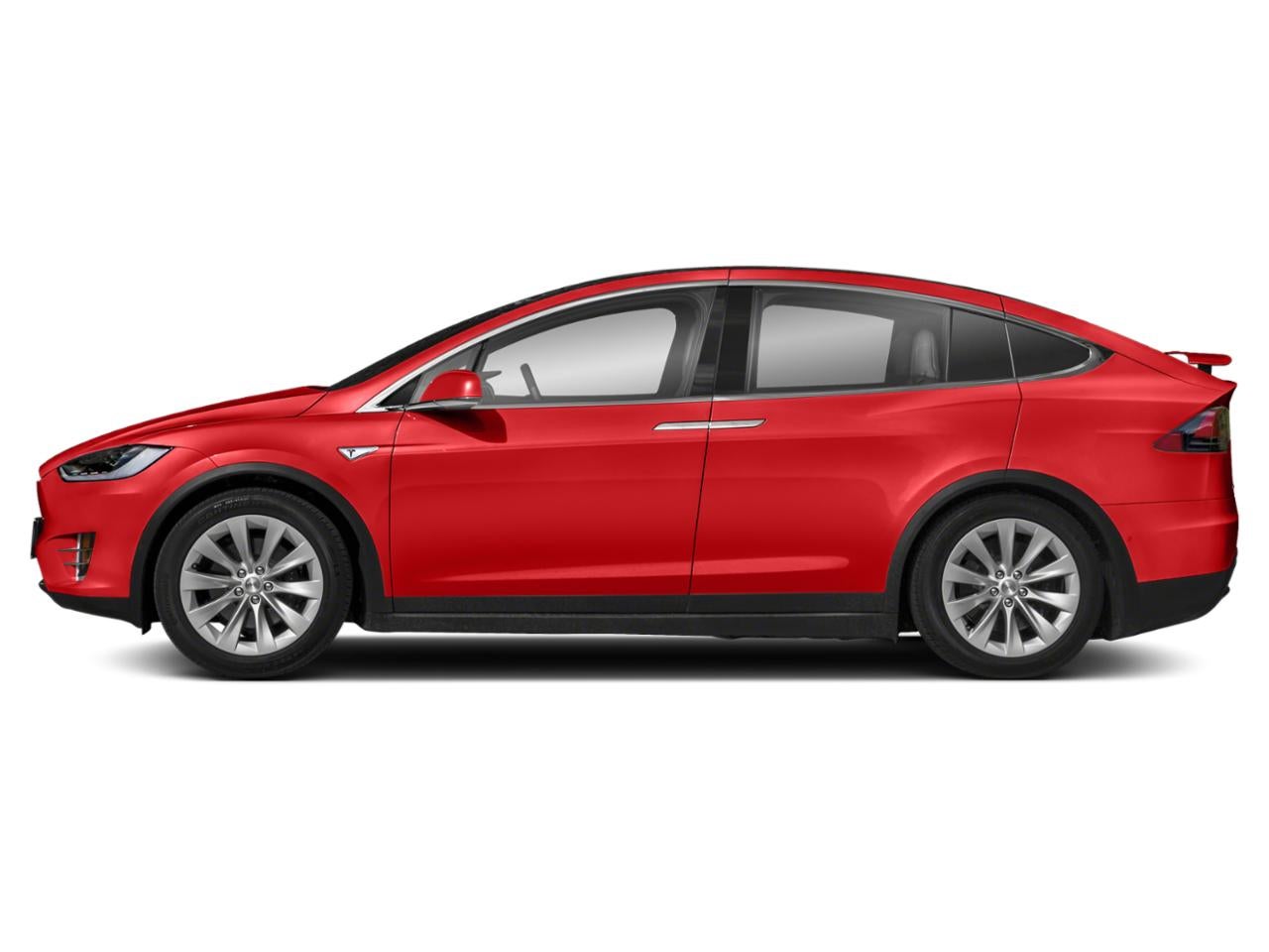 2020 Tesla Model X Long Range Plus AWD