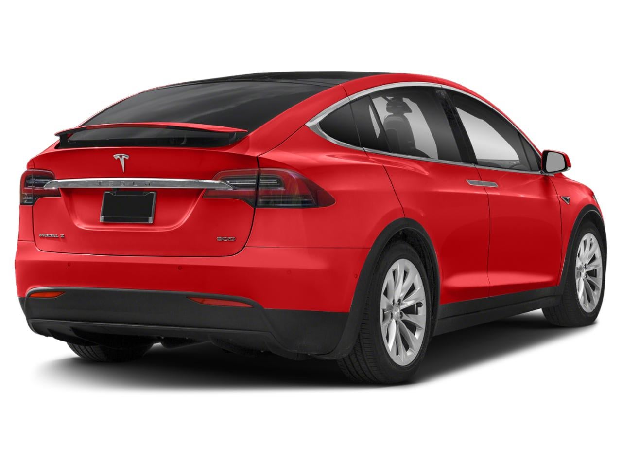 2020 Tesla Model X Long Range Plus AWD