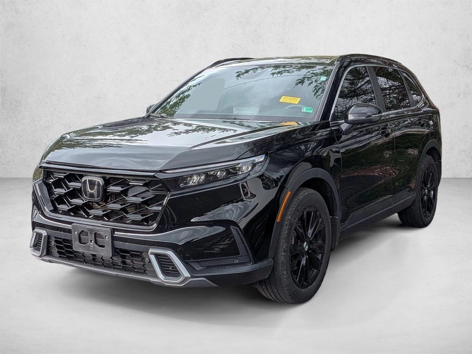 2024 Honda CR-V Hybrid Sport Touring AWD