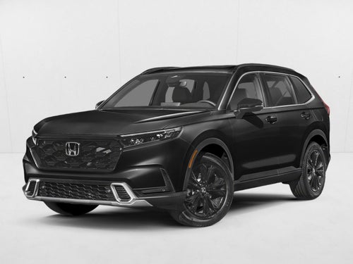 2024 Honda CR-V Hybrid Sport Touring AWD