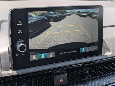 2024 Honda CR-V Hybrid Sport Touring AWD