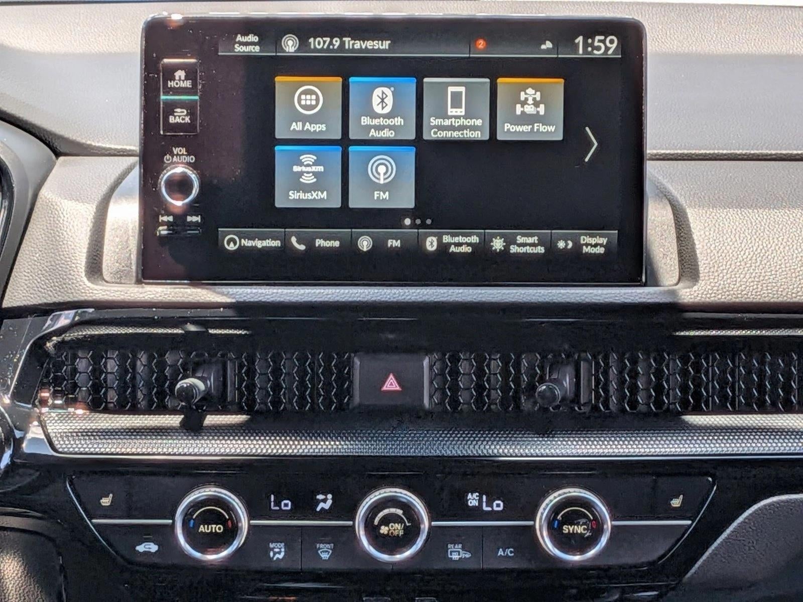 2024 Honda CR-V Hybrid Sport Touring AWD