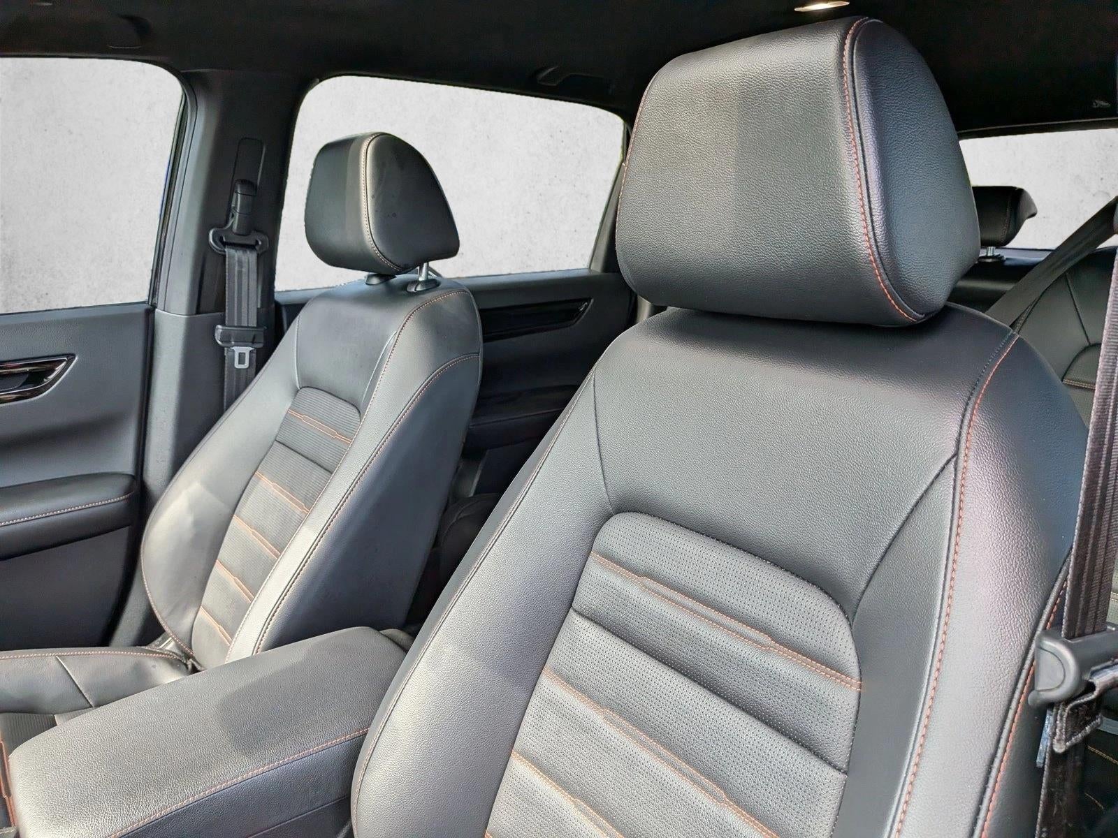 2024 Honda CR-V Hybrid Sport Touring AWD