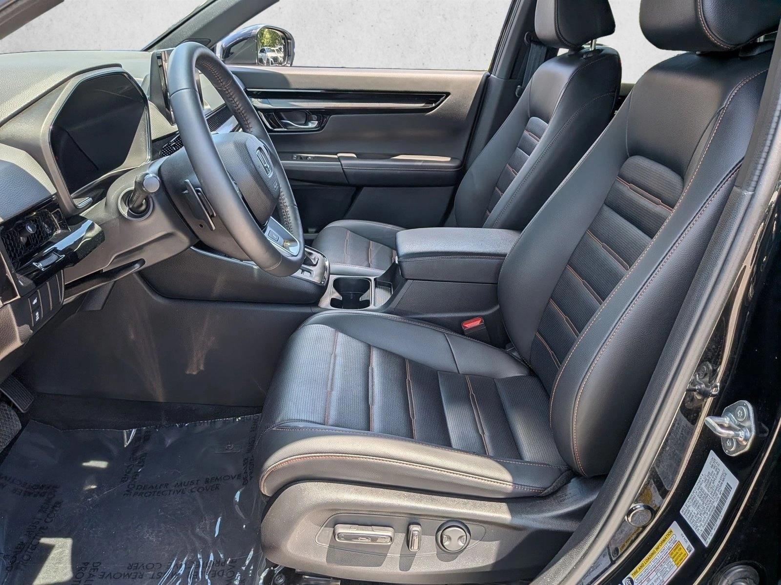 2024 Honda CR-V Hybrid Sport Touring AWD