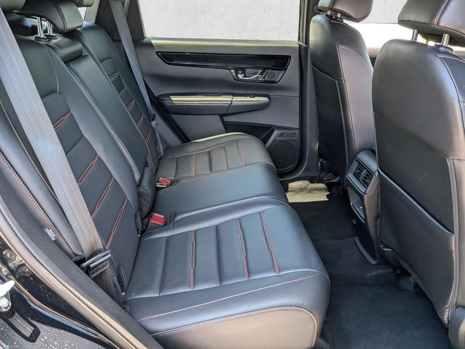 2024 Honda CR-V Hybrid Sport Touring AWD