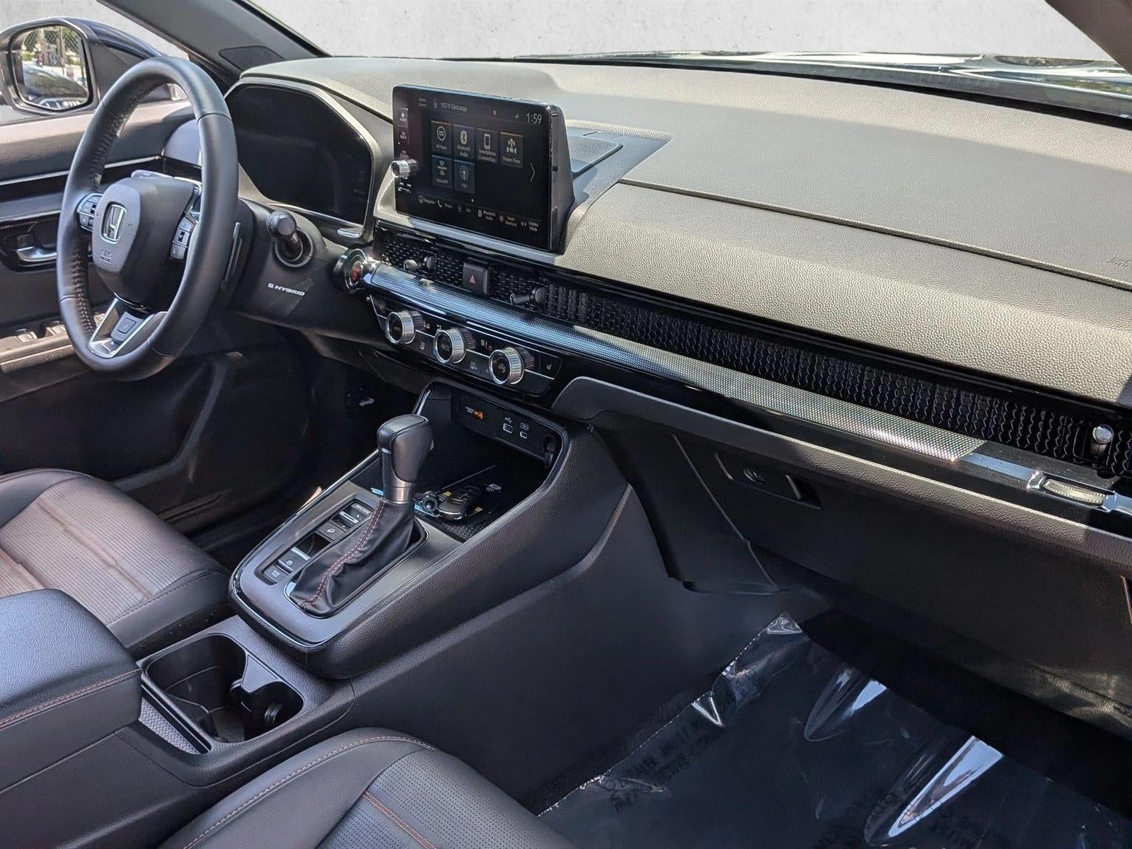 2024 Honda CR-V Hybrid Sport Touring AWD