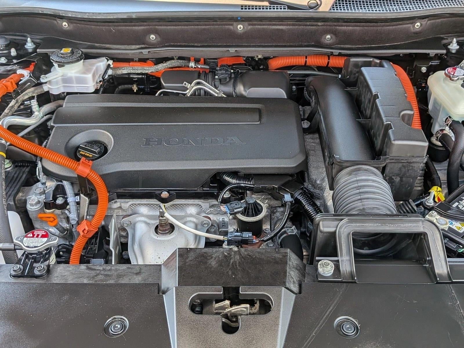 2024 Honda CR-V Hybrid Sport Touring AWD