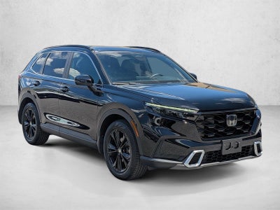 2024 Honda CR-V Hybrid Sport Touring AWD