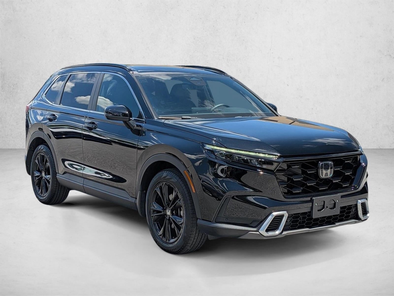 2024 Honda CR-V Hybrid Sport Touring AWD