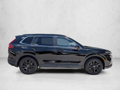 2024 Honda CR-V Hybrid Sport Touring AWD
