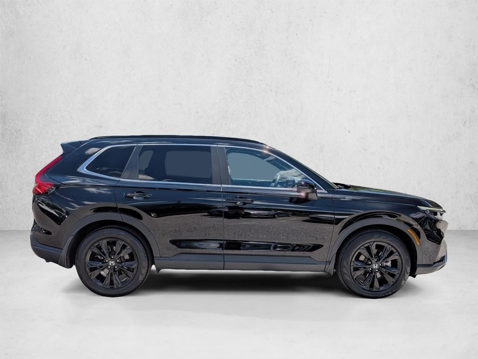 2024 Honda CR-V Hybrid Sport Touring AWD