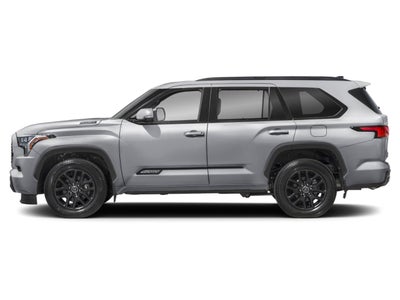 2023 Toyota Sequoia Platinum 4WD (Natl)