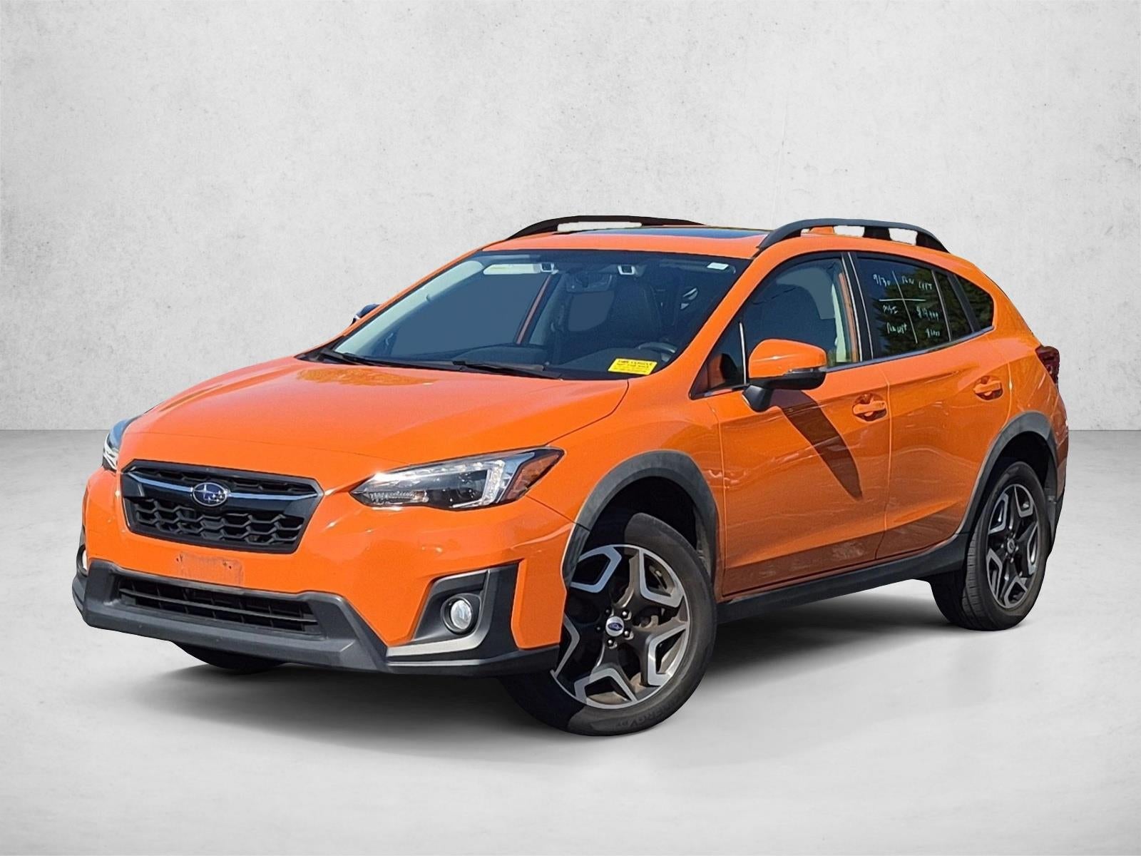 2018 Subaru Crosstrek 2.0i Limited CVT