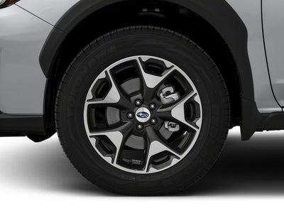 2018 Subaru Crosstrek 2.0i Limited CVT