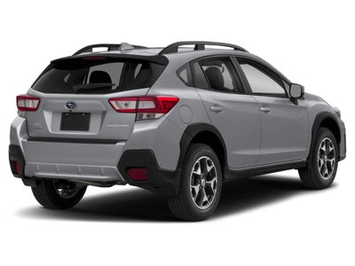 2018 Subaru Crosstrek 2.0i Limited CVT