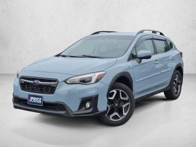 2020 Subaru Crosstrek Limited CVT