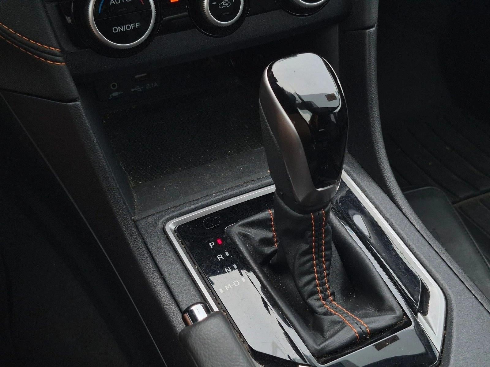 2020 Subaru Crosstrek Limited CVT
